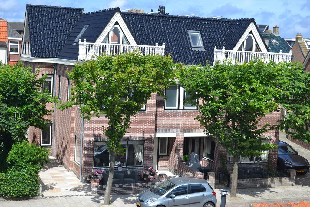 Residance Anne'S Beach Zandvoort Exterior photo